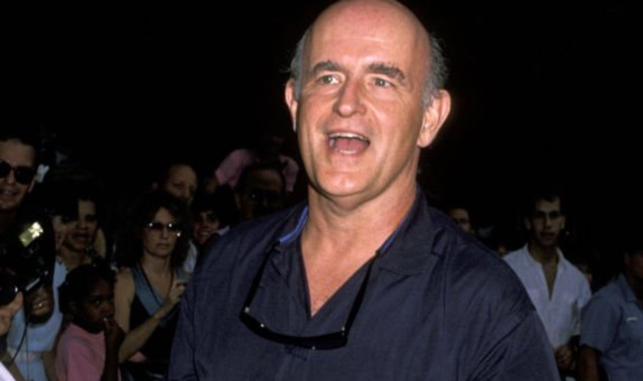 Peter Boyle during HBO Film Premiere of