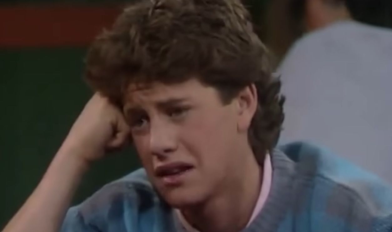 Screenshot from Growing Pains (1985-1992)