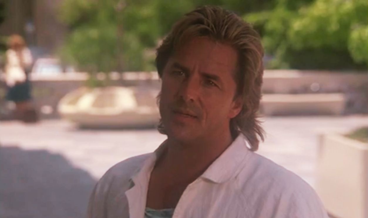 Screenshot from Miami Vice (1984–1990)