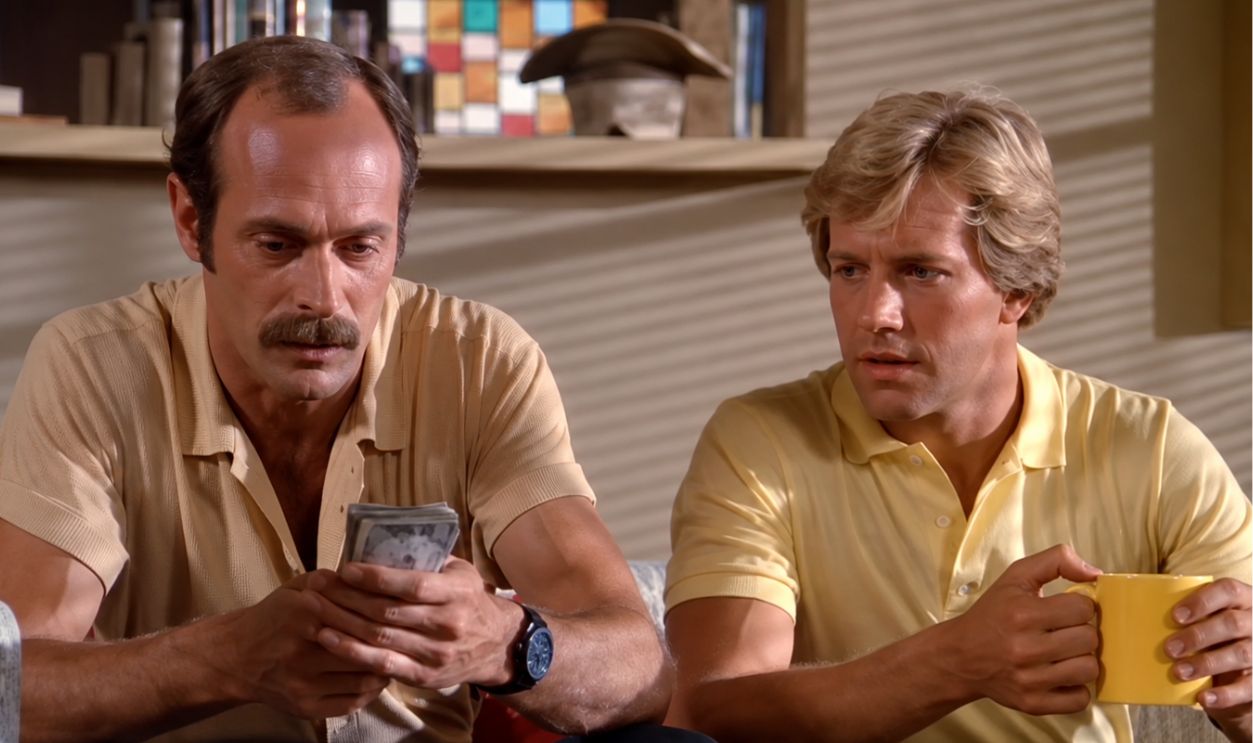 Screenshot from Simon & Simon (1981–1989)