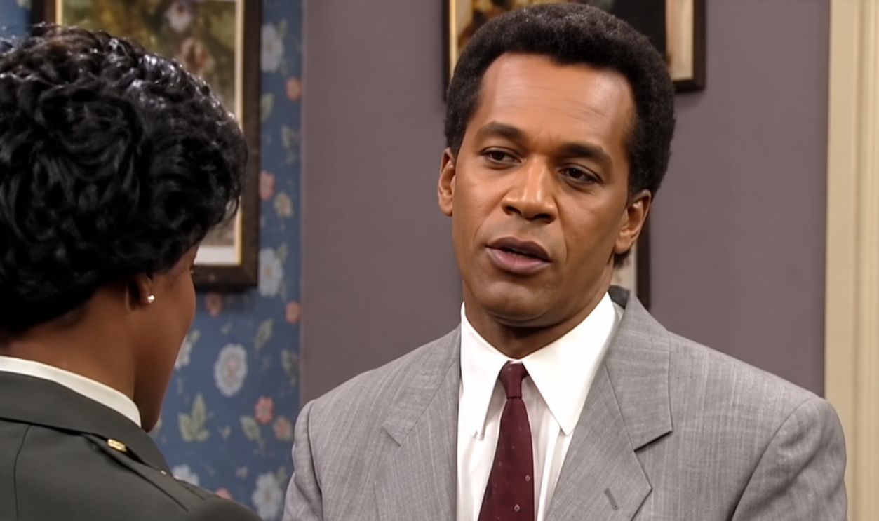 Screenshot from Amen (1986–1991)