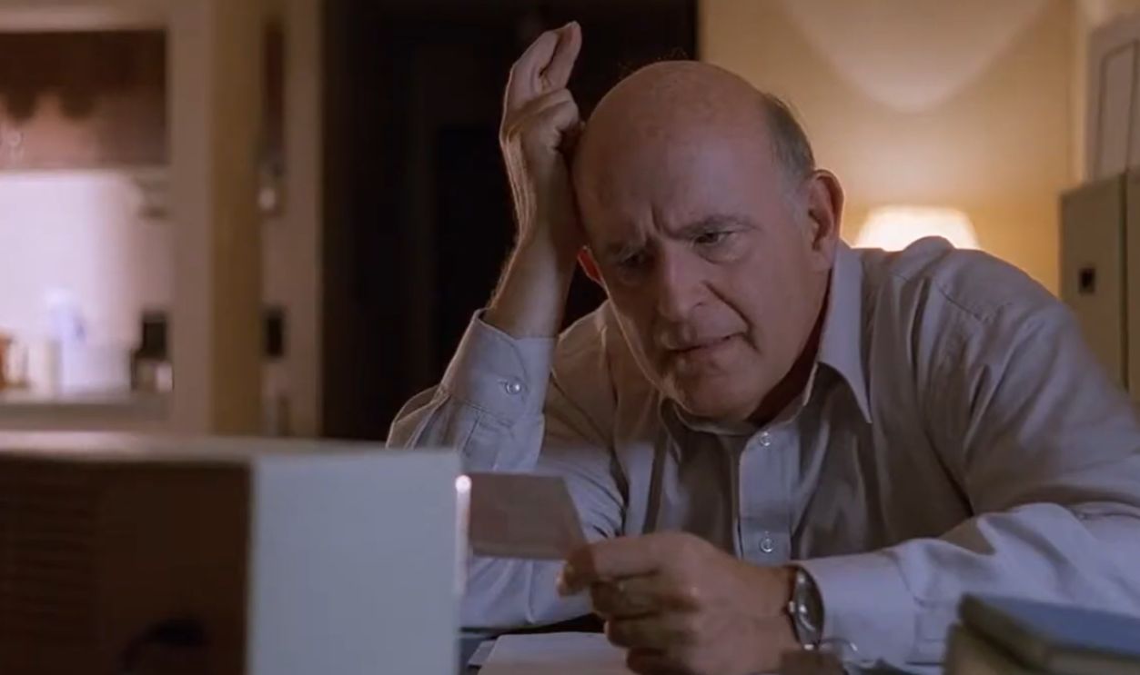 Screenshot from The X-Files, Fox Broadcasting Company (1993–2018) 