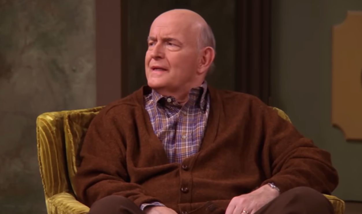 Screenshot from Everybody Loves Raymond, CBS (1996-2005) 