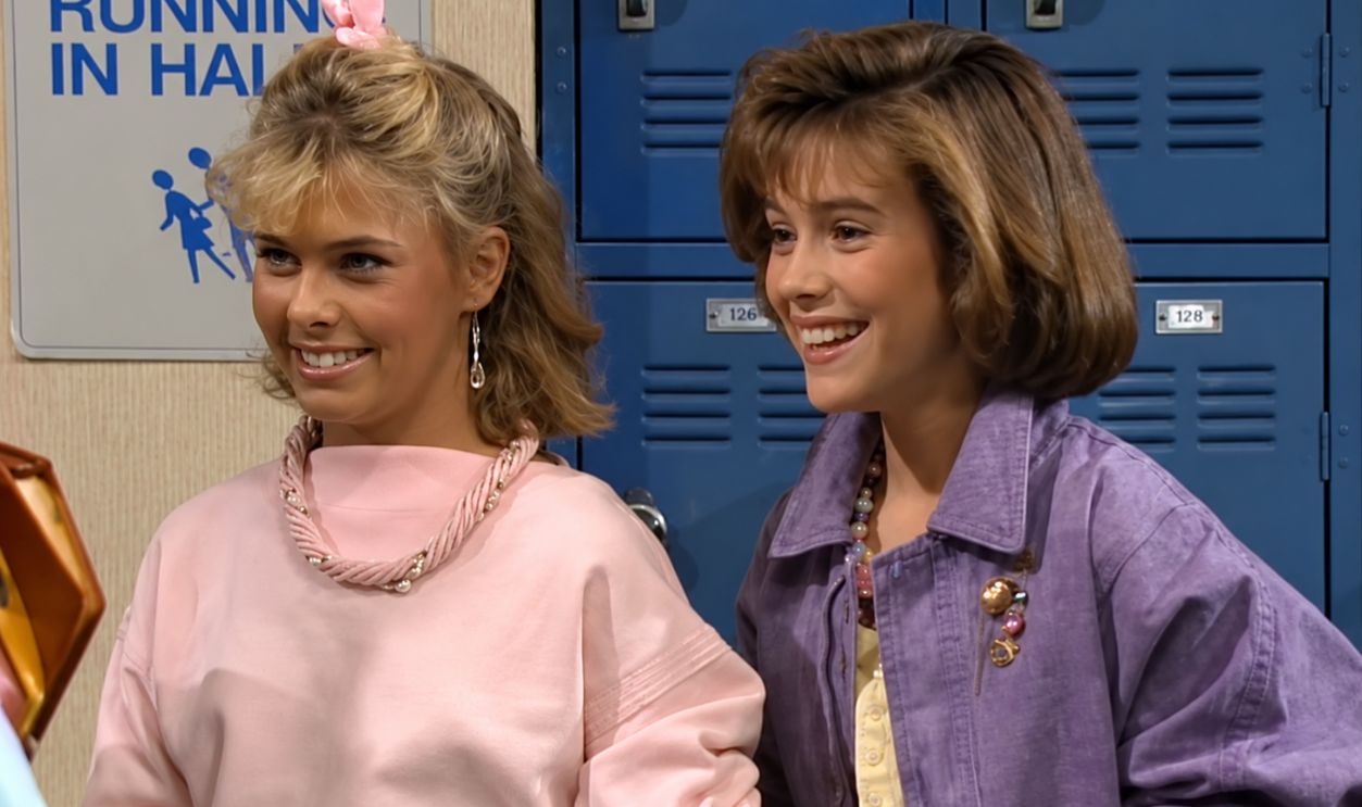 Screenshot from Who’s the Boss? (1984–1992)