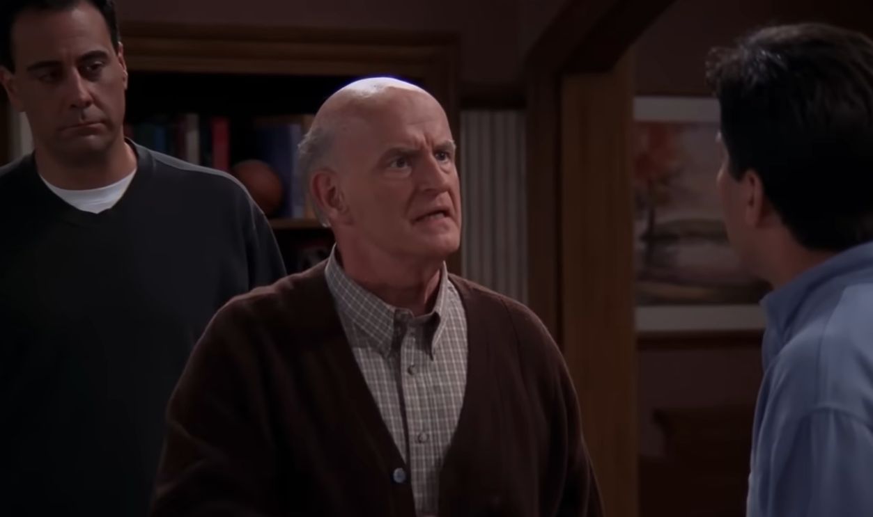 Screenshot from Everybody Loves Raymond, CBS (1996-2005) 