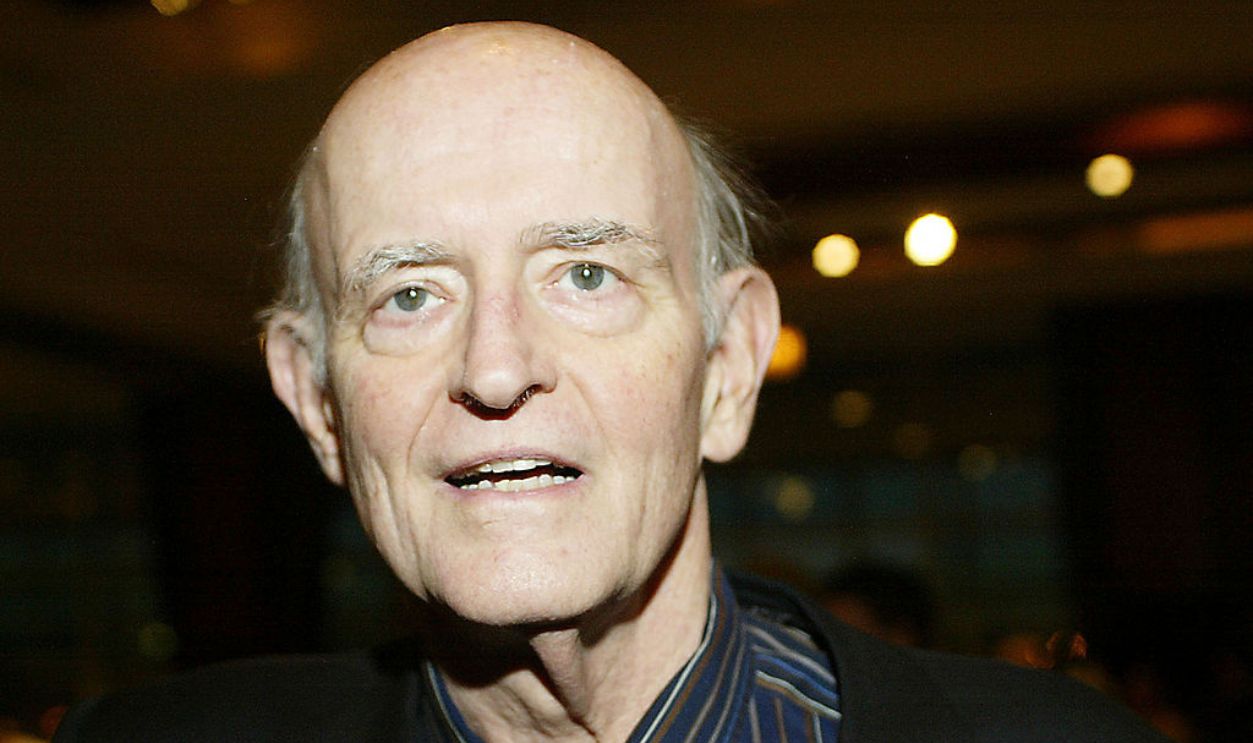 Peter Boyle during Careers Through Culinary Arts Program (C-CAP) 8th Annual Benefit