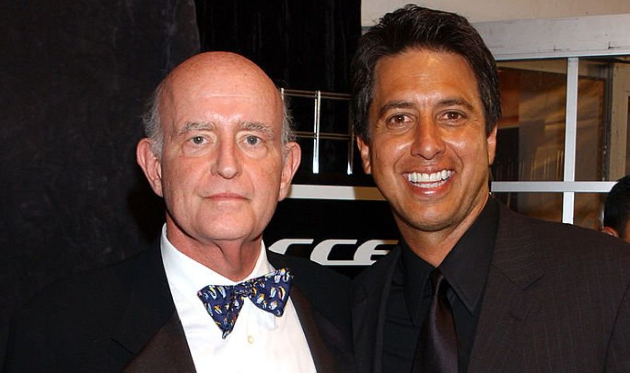 'Everyone Loves Raymond' stars Peter Boyle and Ray Romano