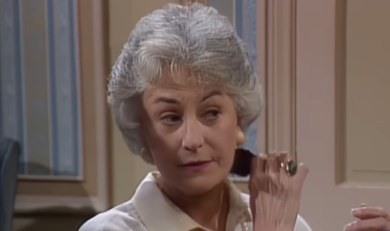 Screenshot from The Golden Girls (1985–1992)