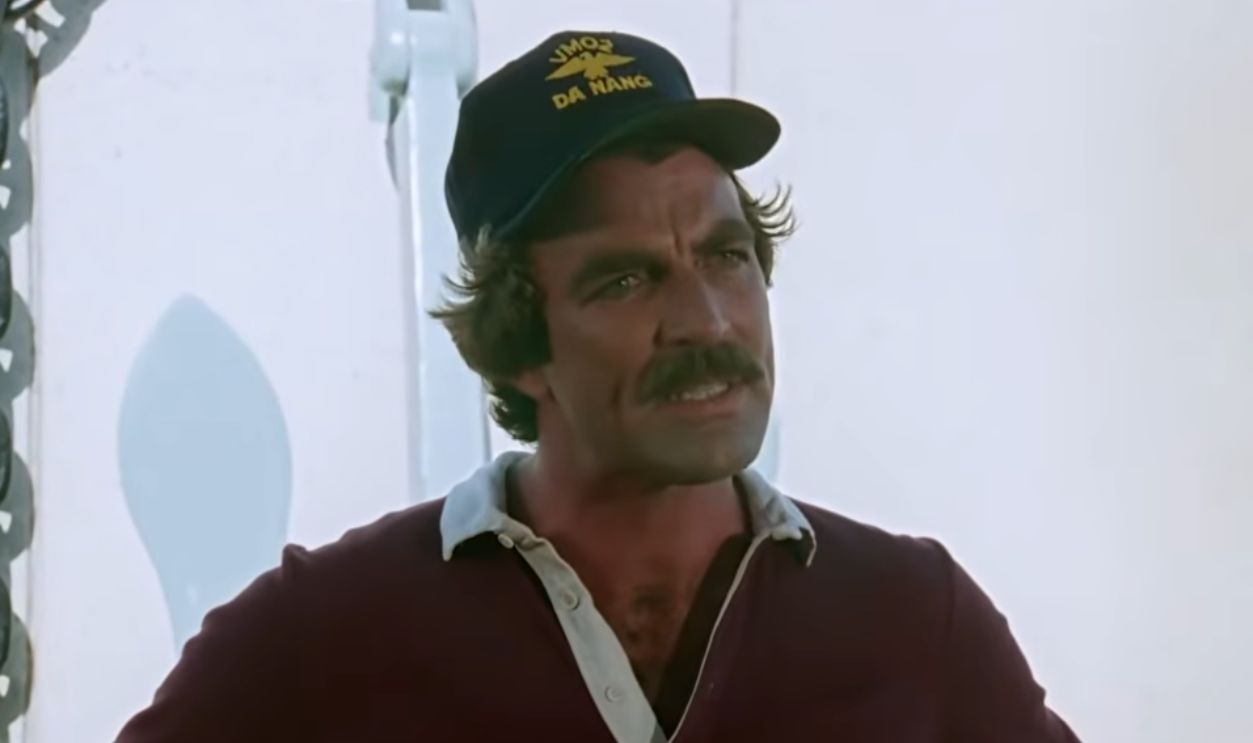Screenshot from Magnum, P.I. (1980–1988) 
