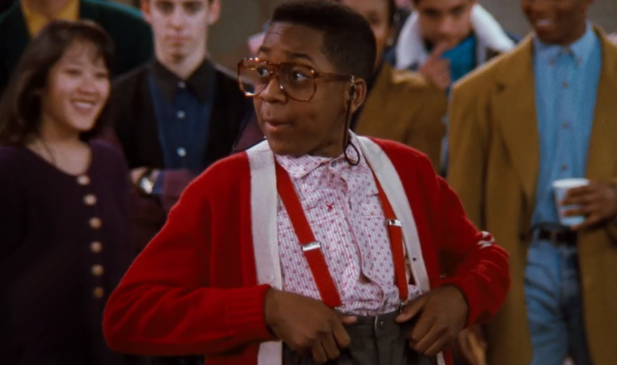Screenshot from Family Matters (1989–1998)