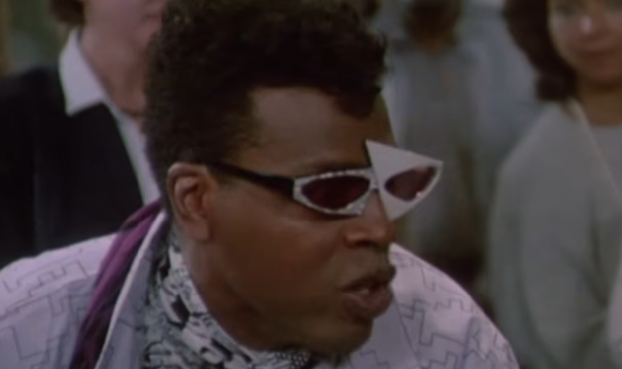 Screenshot from Mannequin, 20th Century Fox (1987)