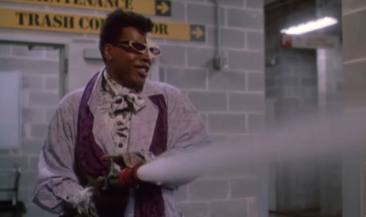 Screenshot from Mannequin, 20th Century Fox (1987)