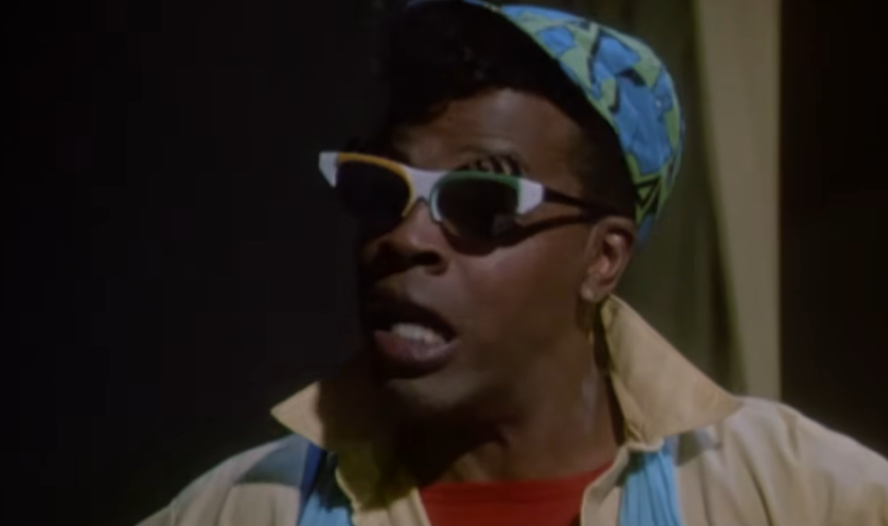 Screenshot from Mannequin, 20th Century Fox (1987)