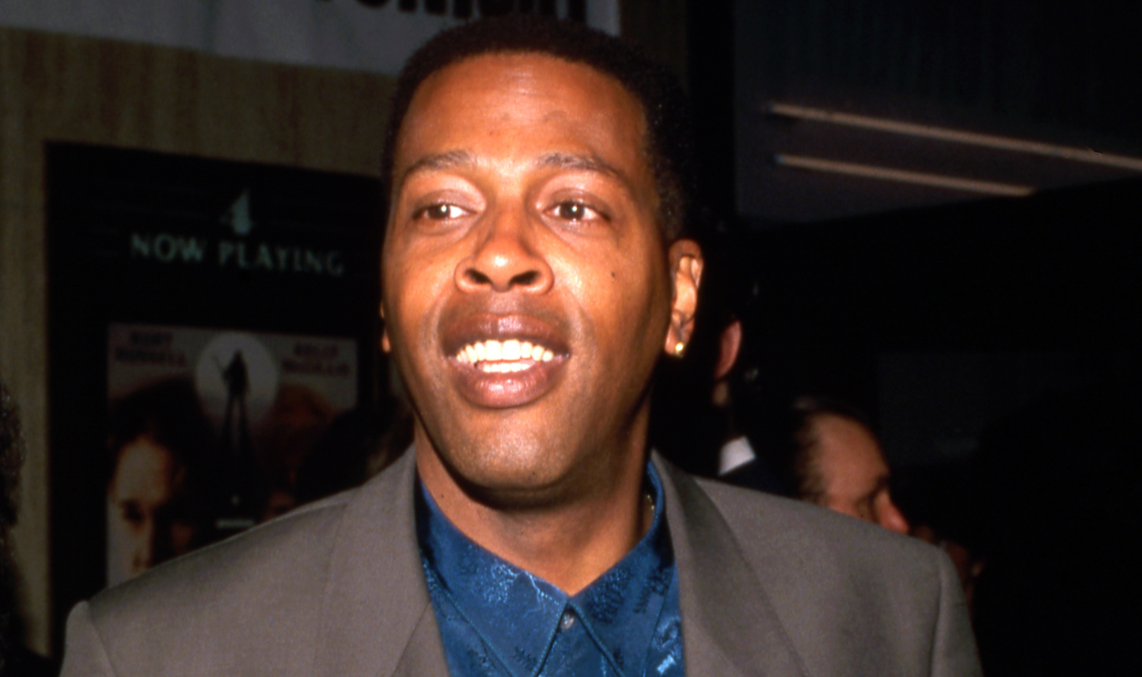 Meshach Taylor