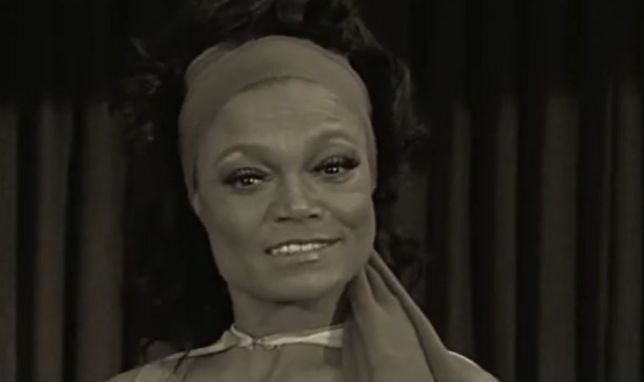 Screenshot from Friday Foster (1975)
