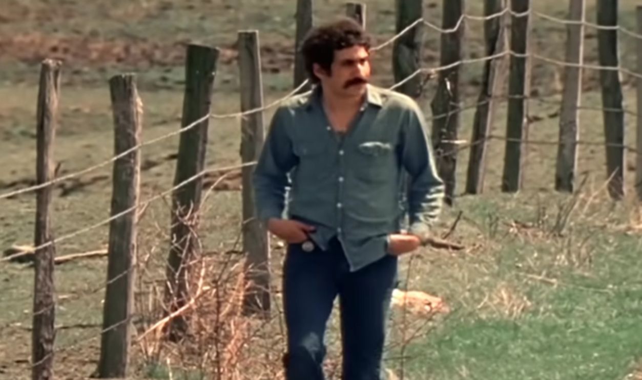 Screenshot from Time in a Bottle (1972)