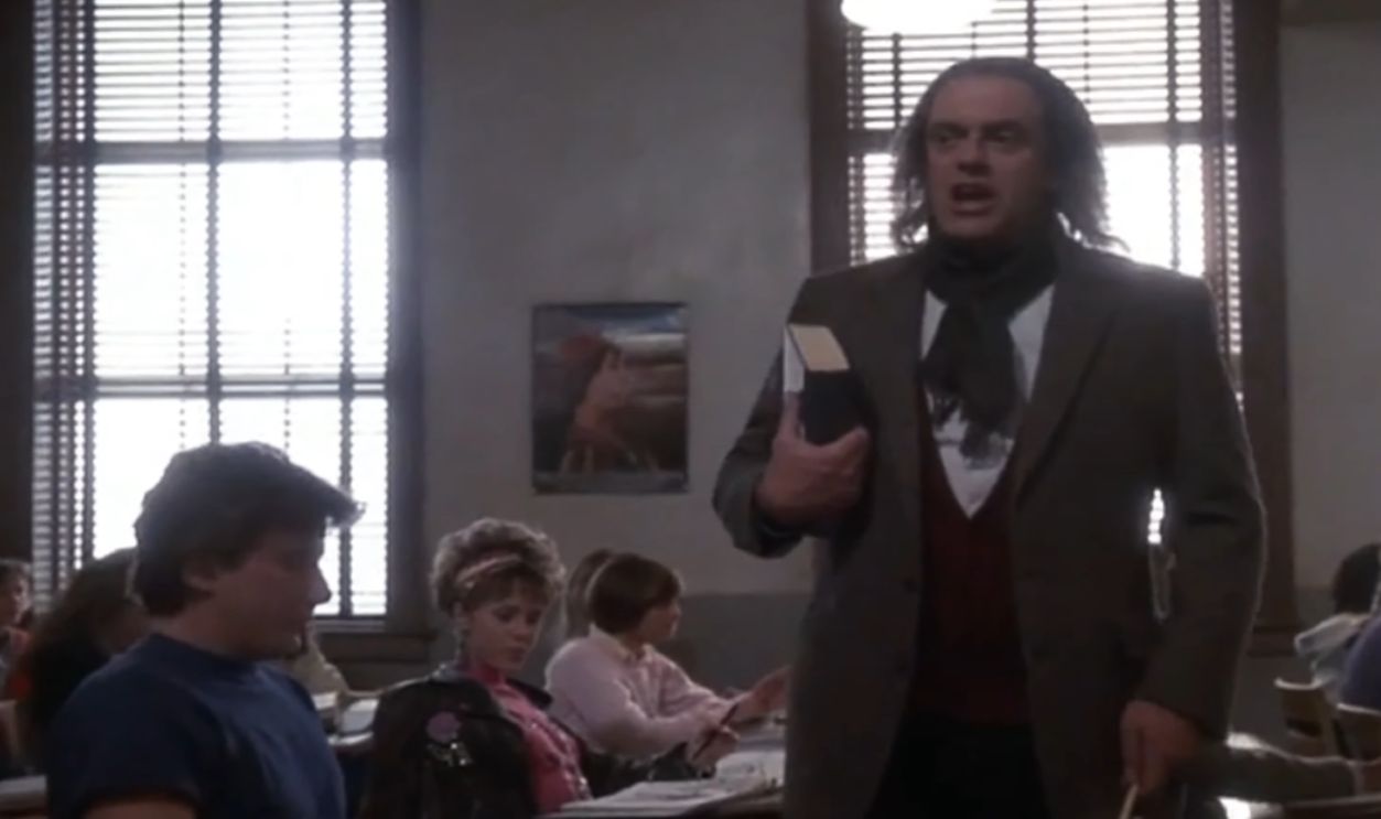 Screenshot from Amazing Stories, NBC (1985–1987)