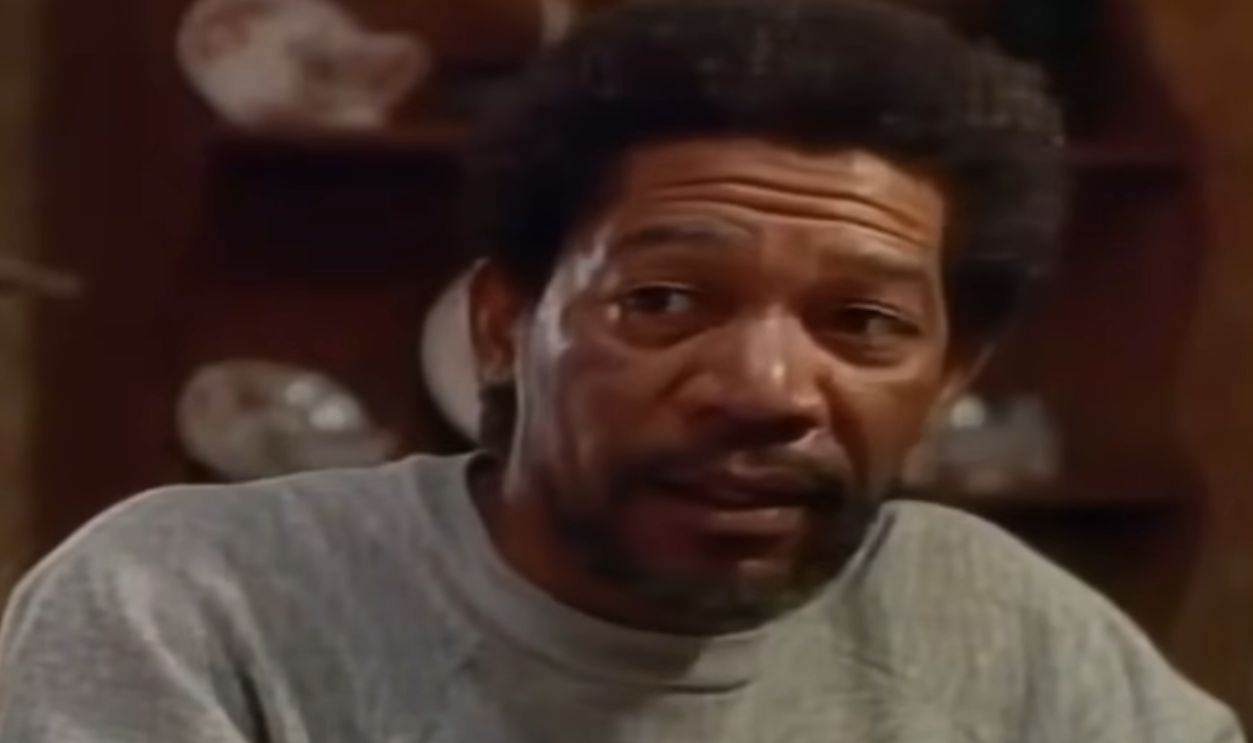 Screenshot from The Twilight Zone, CBS (1985–1989)