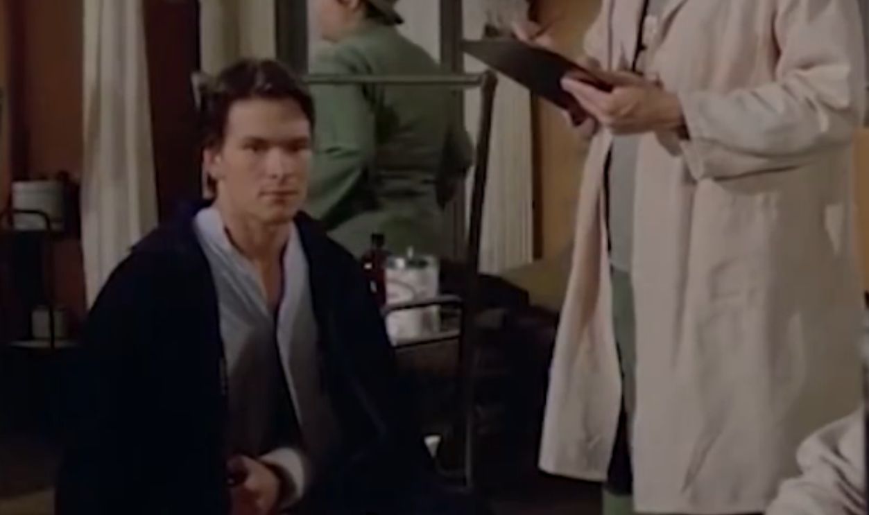 Screenshot from MASH*, CBS (1972–1983)