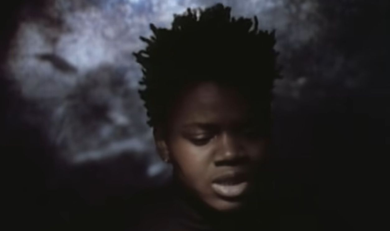 Screenshot from Fast Car, Elektra Records (1988)