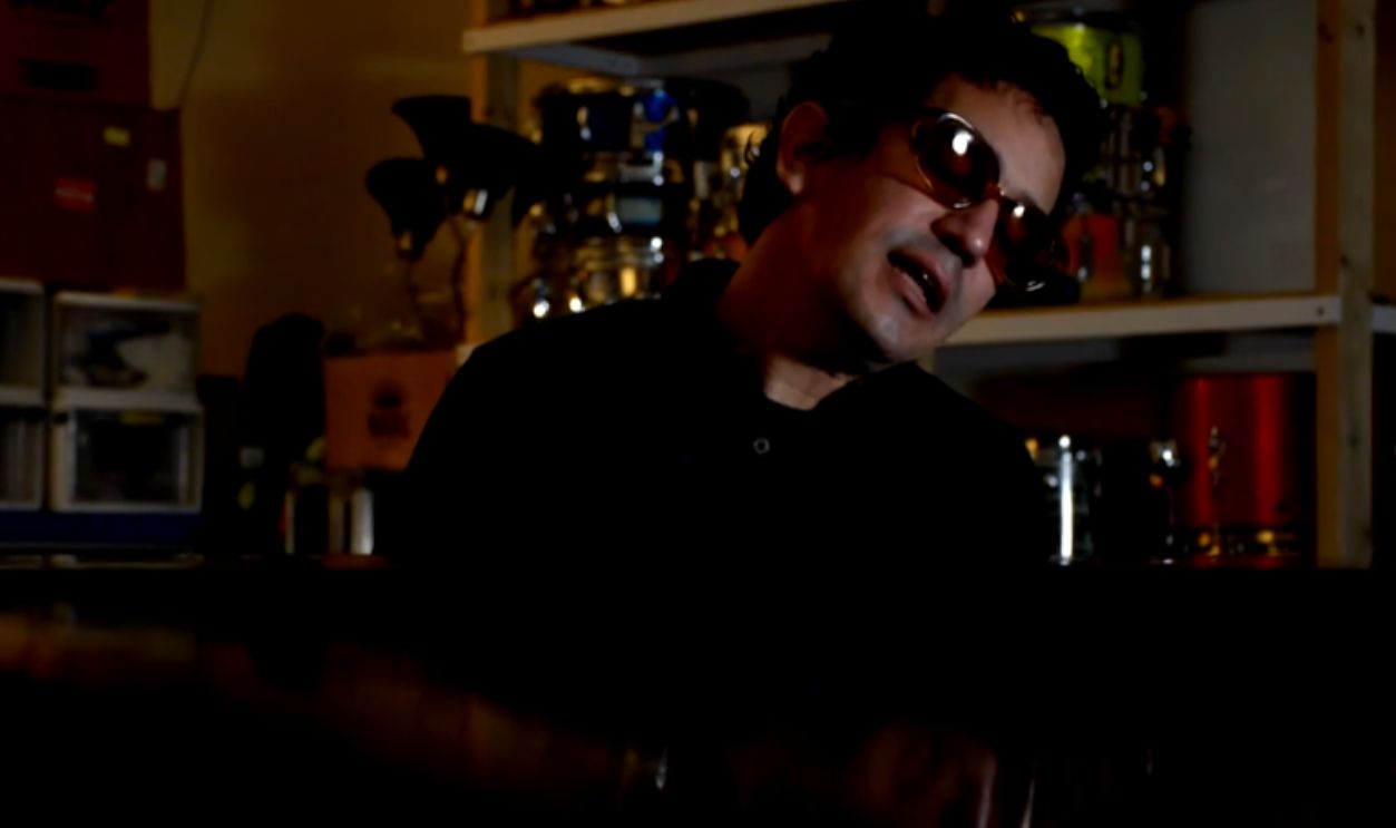 Screenshot from Cures Just Like Medicine (2017)