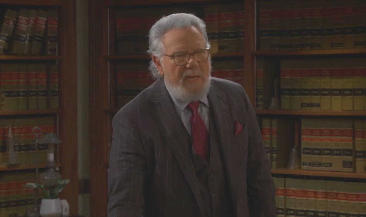Screenshot from Night Court (2023–2025)