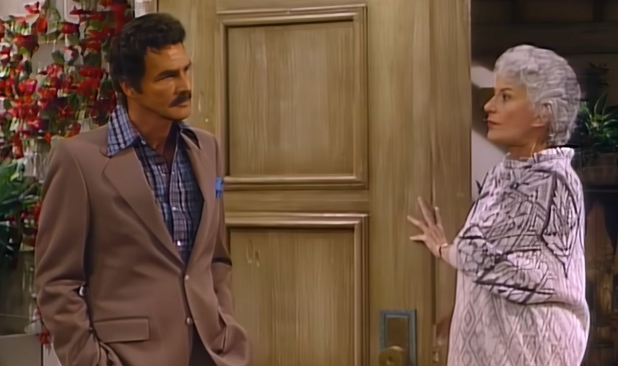Screenshot from The Golden Girls, NBC (1985–1992)