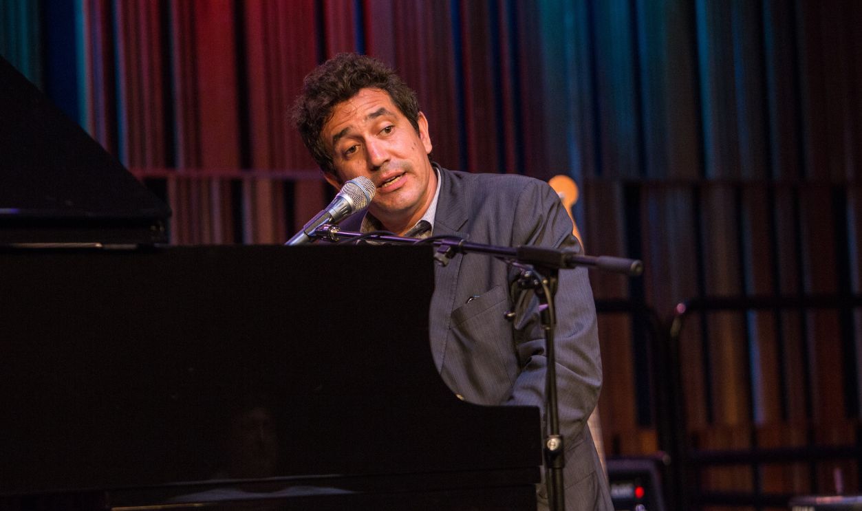 A.J. Croce In Concert - New Orleans, LA