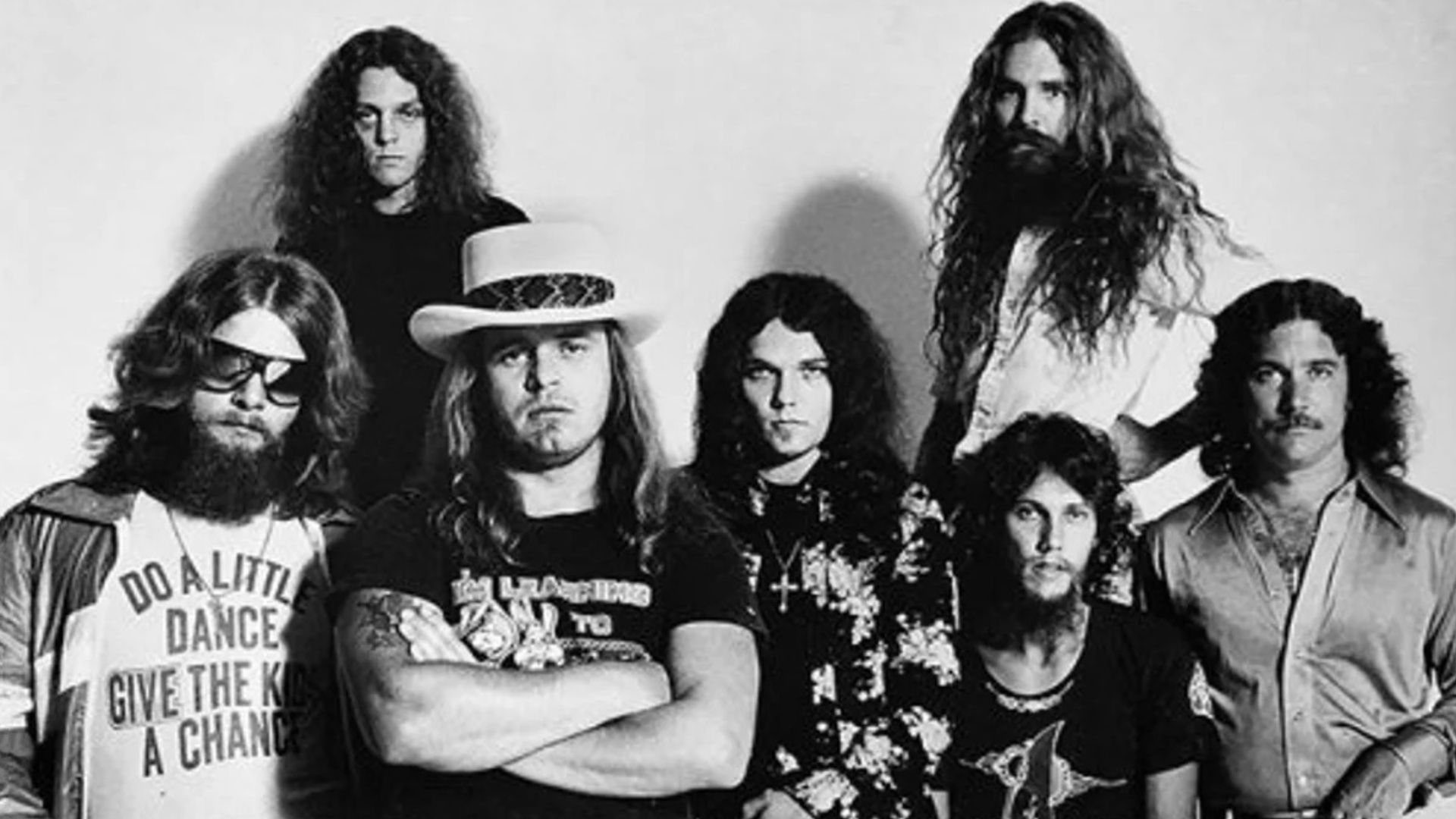 Trade ad for Lynyrd Skynyrd's single