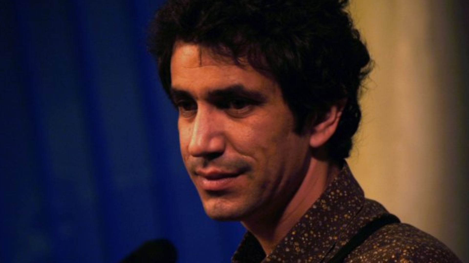 Singer - songwriter AJ Croce