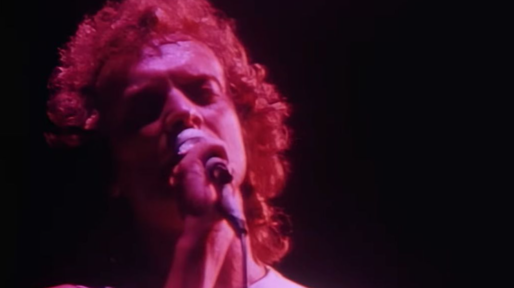 “Waiting For A Girl Like You” (Foreigner)