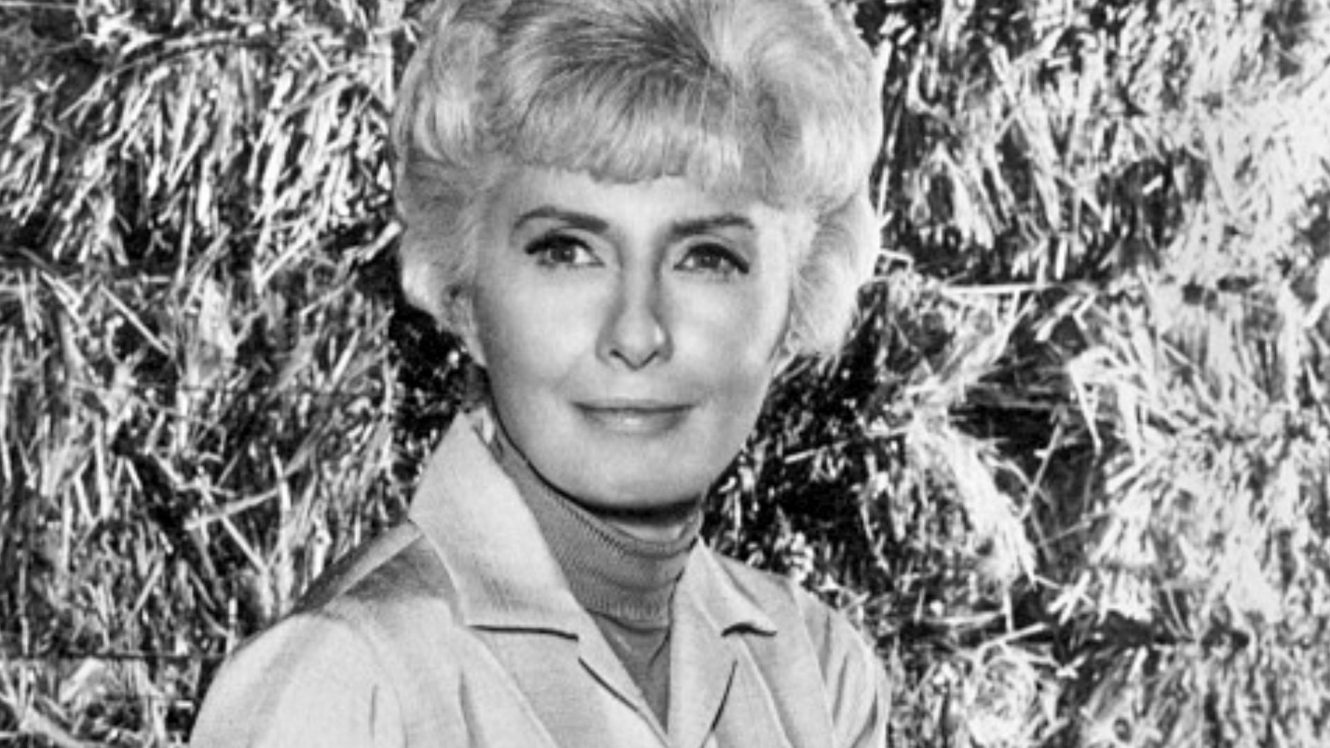 Photo of Barbara Stanwyck as Victoria Barkley from the television program The Big Valley.
