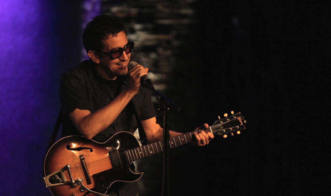 A.J. Croce In Concert - New York, New York