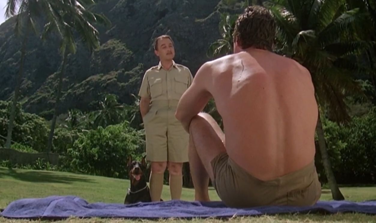 Screenshot from Magnum, P.I. (1980-1988)