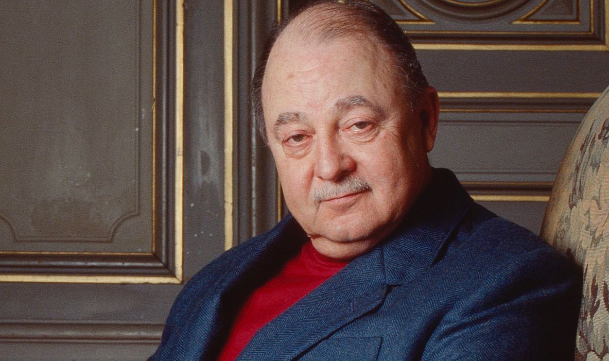 John Hillerman Photo Session - 13th Cognac Crime Film Festival