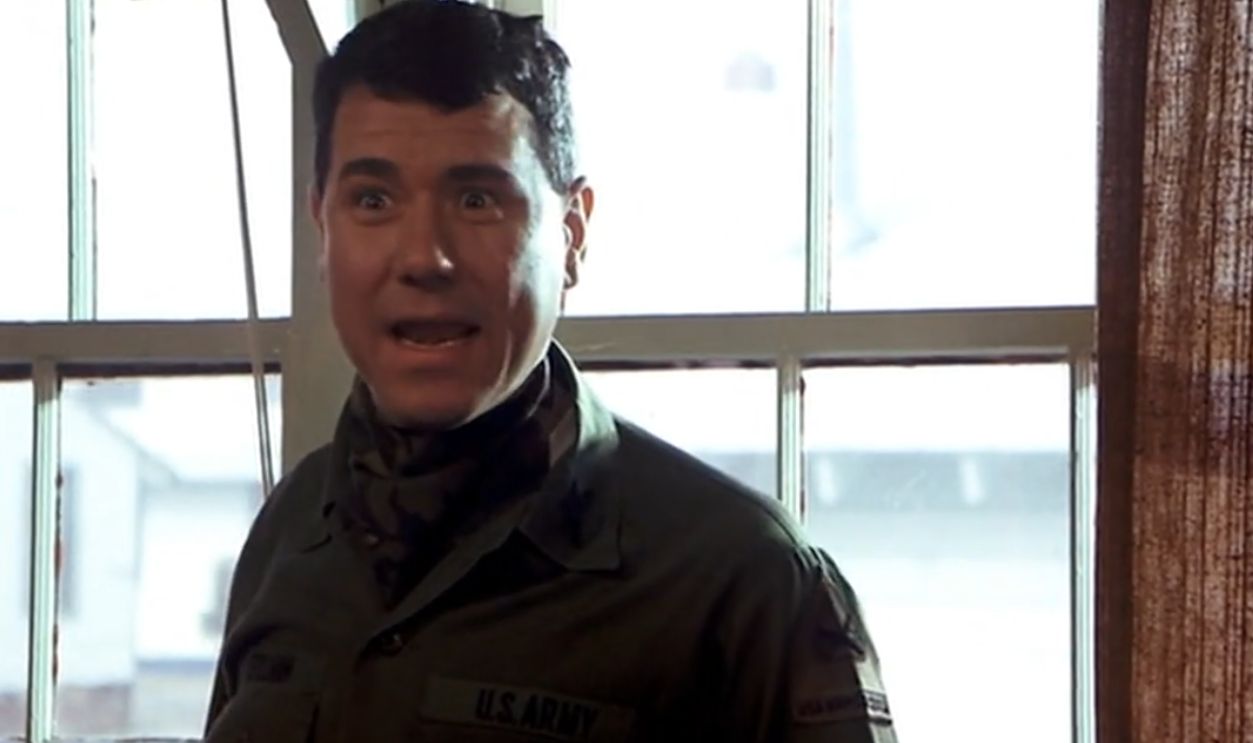 Screenshot from Stripes (1981)