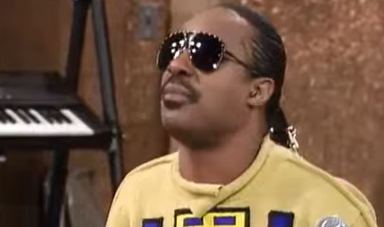 Screenshot from The Cosby Show, NBC (1984–1992)