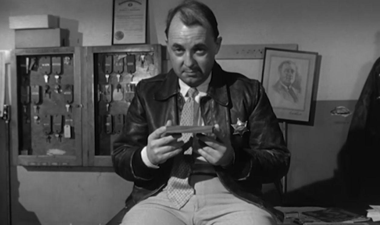 Screenshot from Paper Moon (1973)