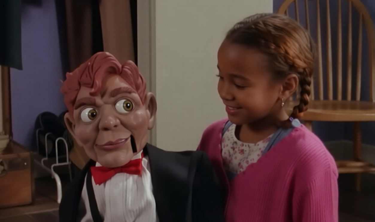 Screenshot from Goosebumps (1995–1998)