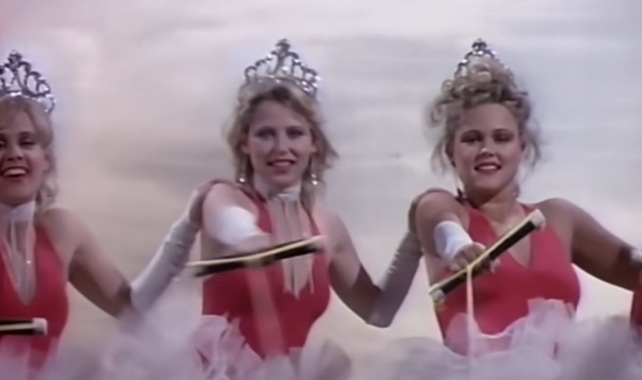 Screenshot from Vacation, I.R.S. Records (1982)