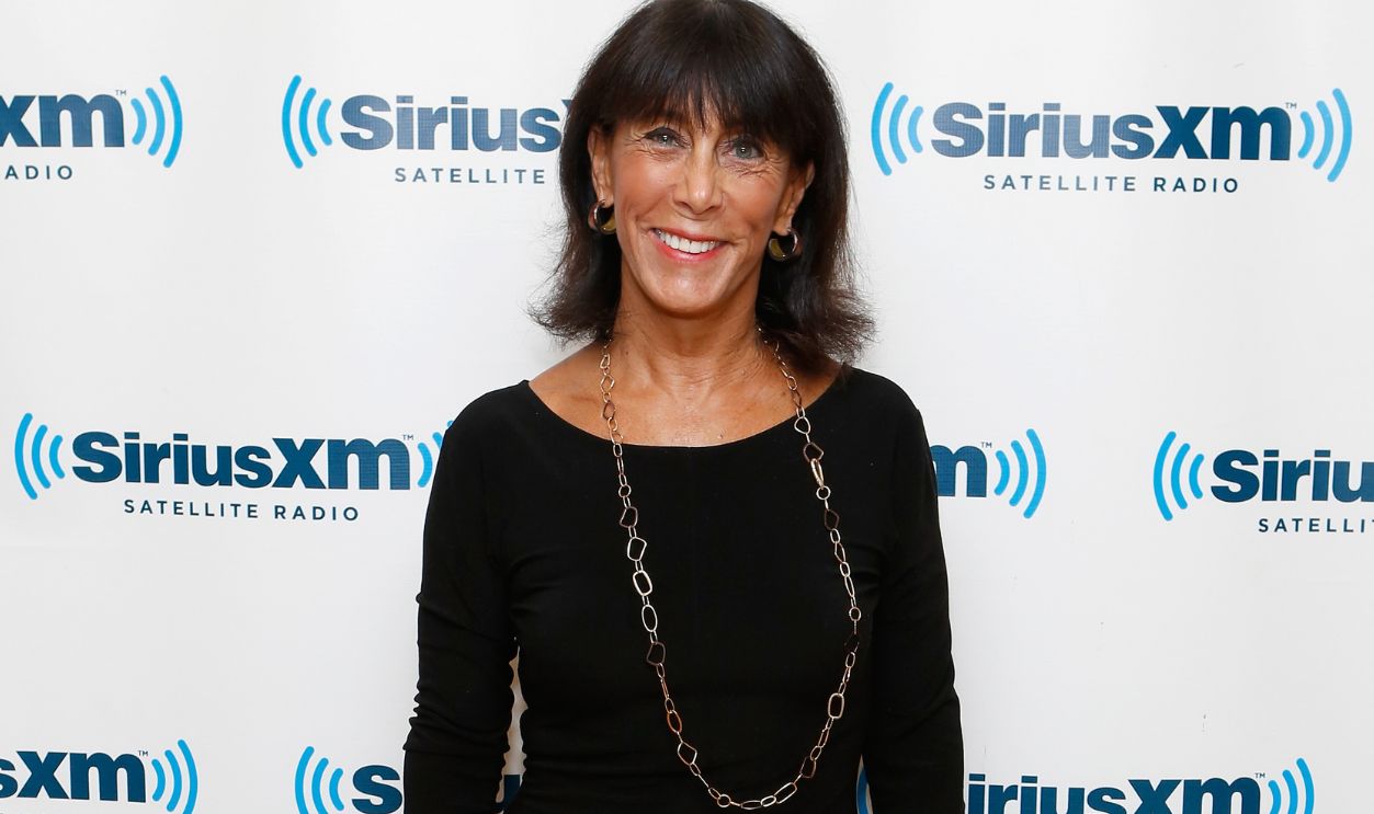 Celebrities Visit SiriusXM Studio