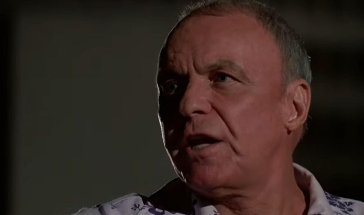Screenshot from Magnum, P.I., CBS (1980–1988)