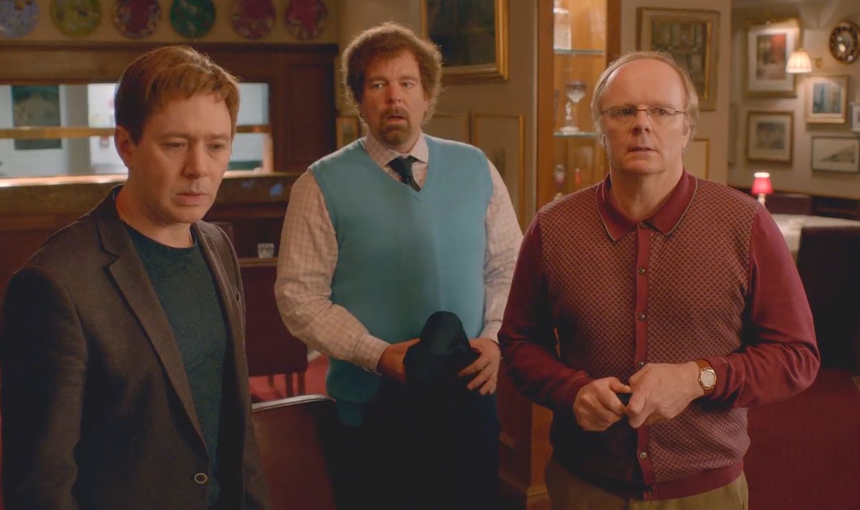 Screenshot from Inside No. 9 (2014–2024)