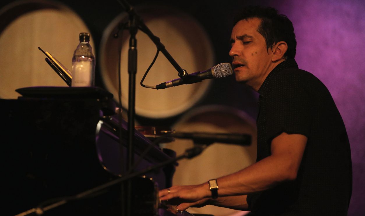 A.J. Croce In Concert - New York, New York