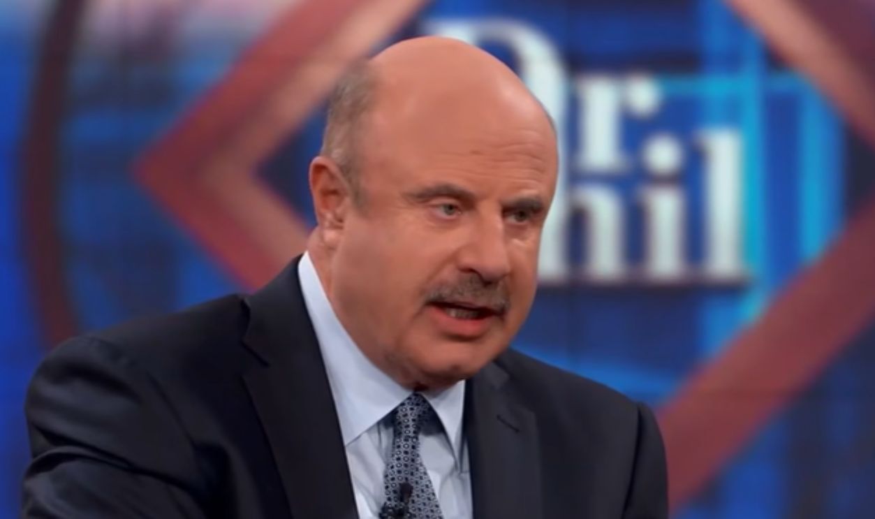 Screenshot from Dr Phil (2002–2023)