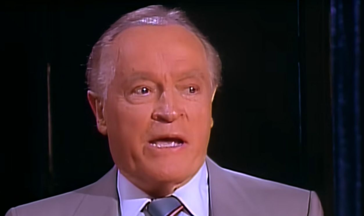 Screenshot from The Golden Girls, NBC (1985–1992)