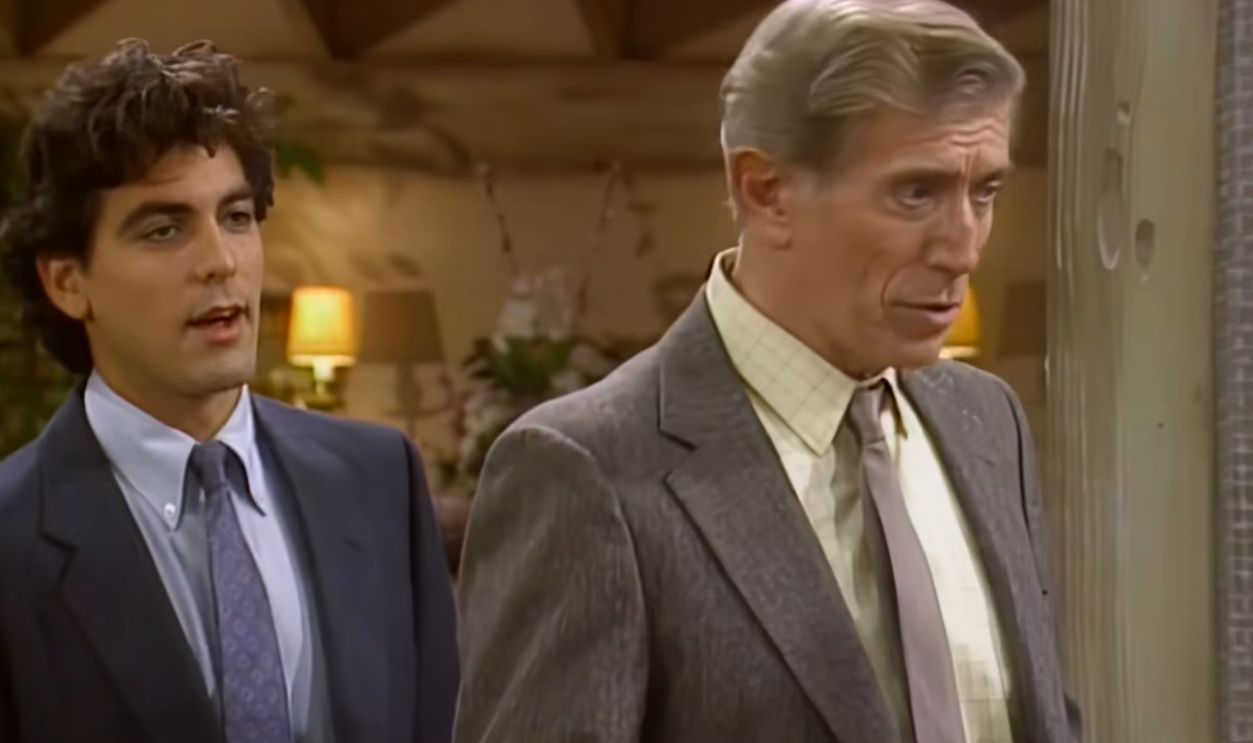 Screenshot from The Golden Girls, NBC (1985–1992)