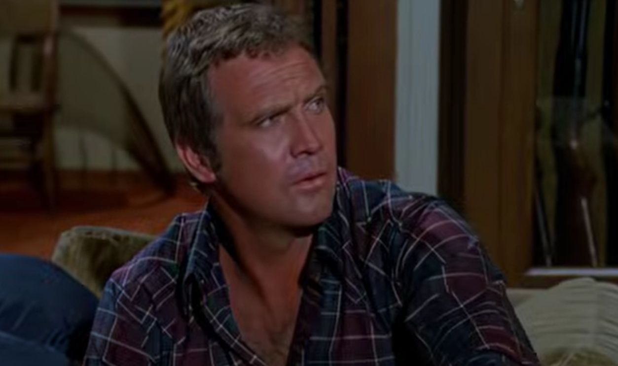 The Fall Guy series Lee Majors