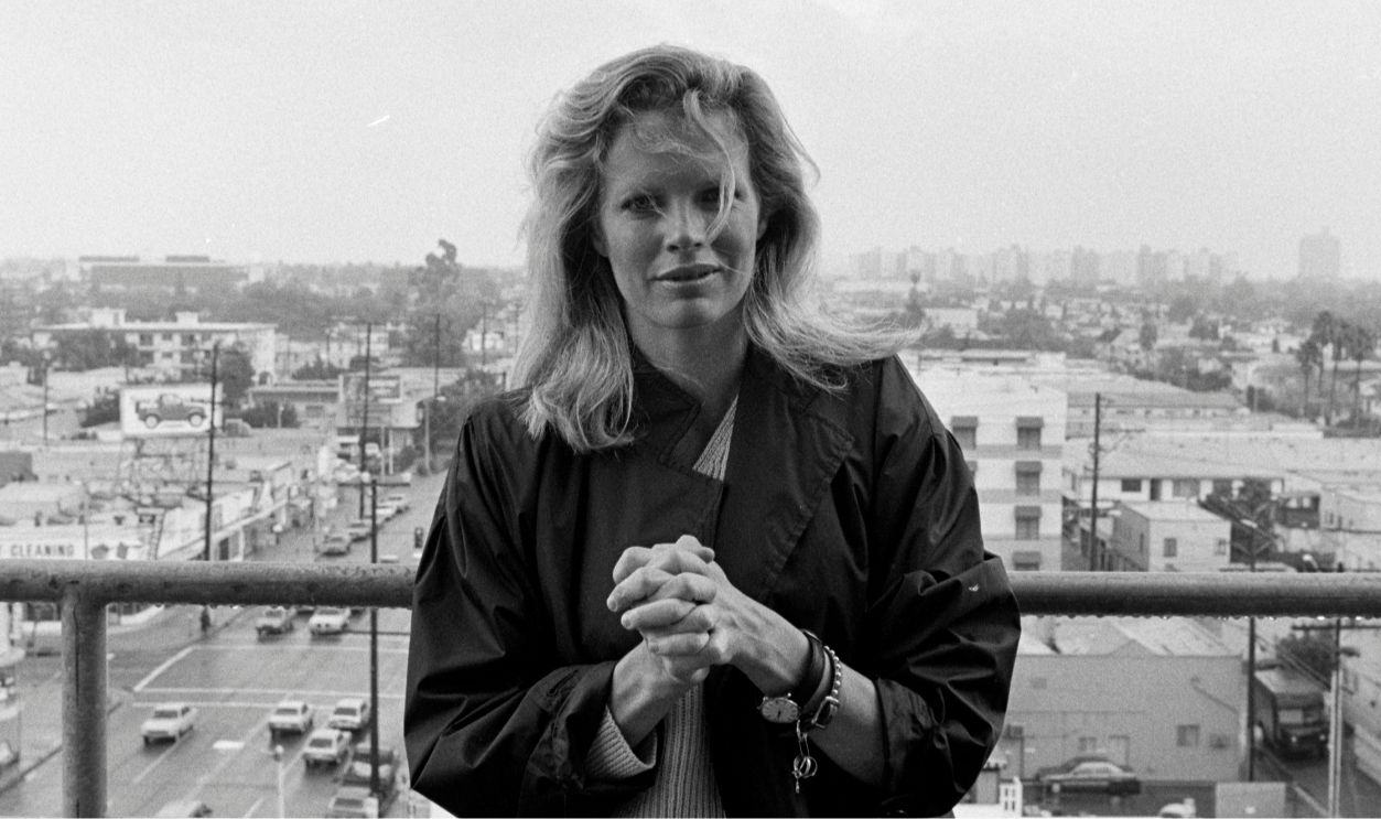 Actress Kim Basinger