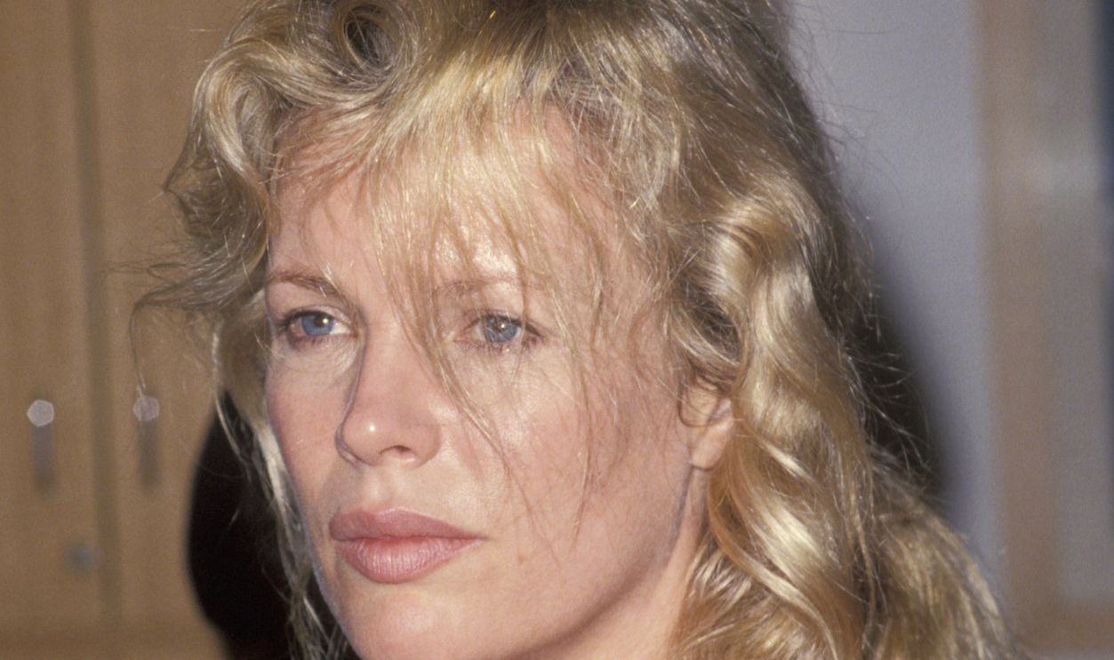 Kim Basinger during Creative Coalition Hosts Screening of